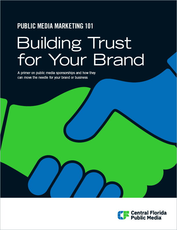 Public Media Marketing 101 eBook cover